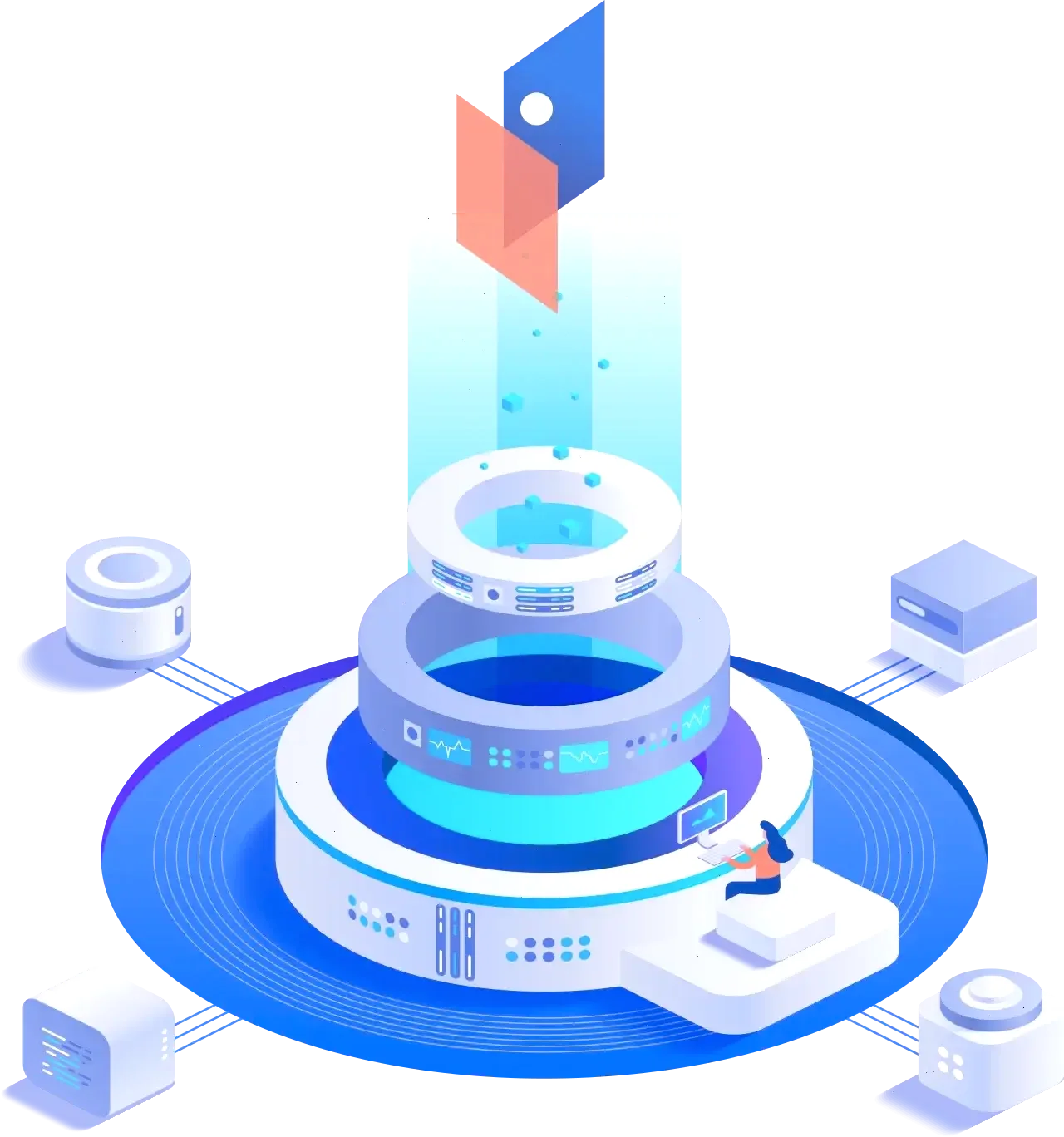 Ethamg crypto technology platform